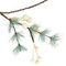 Изделие декоративное &quot;Гирлянда&quot;, L138 W10 H21 см