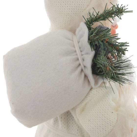 Дед Мороз, L22 W18 H60/44 см