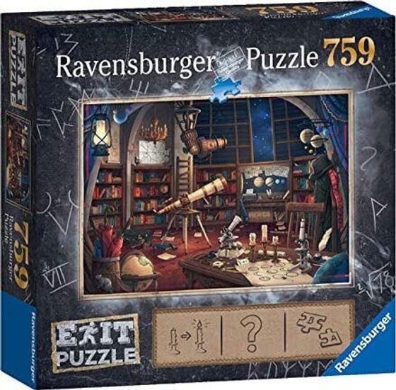 Ravensburger Puzzle Exit Observatory