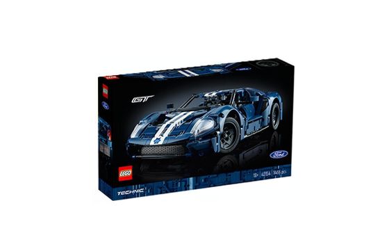 LEGO Technic 2022 Ford Gt Set 42154