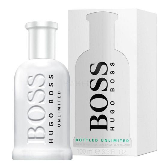 Hugo Boss Boss Bottled Unlimited Туалетная вода 100 мл