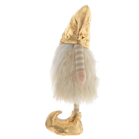 Игрушка набивная &quot;Гном&quot;, L22 W10,5 H40 см