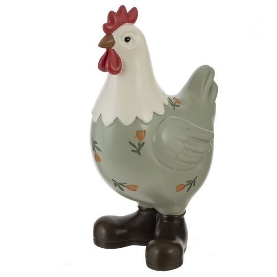 Фигурка декоративная &quot;Курица&quot;, L12 W9 H19 см