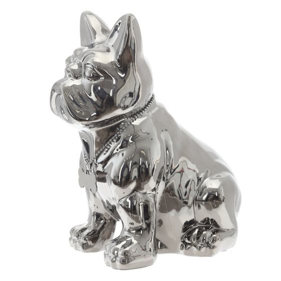 Фигурка декоративная &quot;Собака&quot;, L21 W12,5 H24,5 см