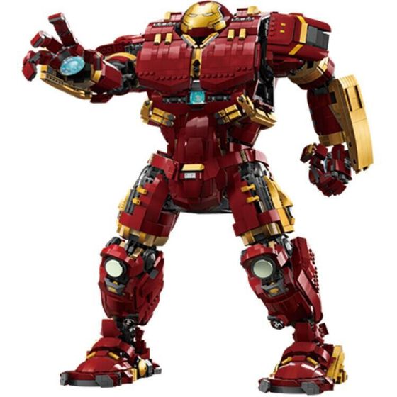 LEGO Marvel Studios Infinity Saga Hulkbuster Set 76210