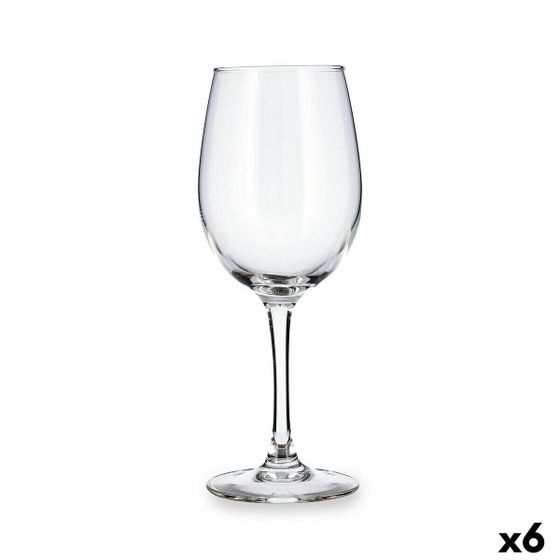 Флакон Luminarc Duero Прозрачный 350 мл (6 шт.)