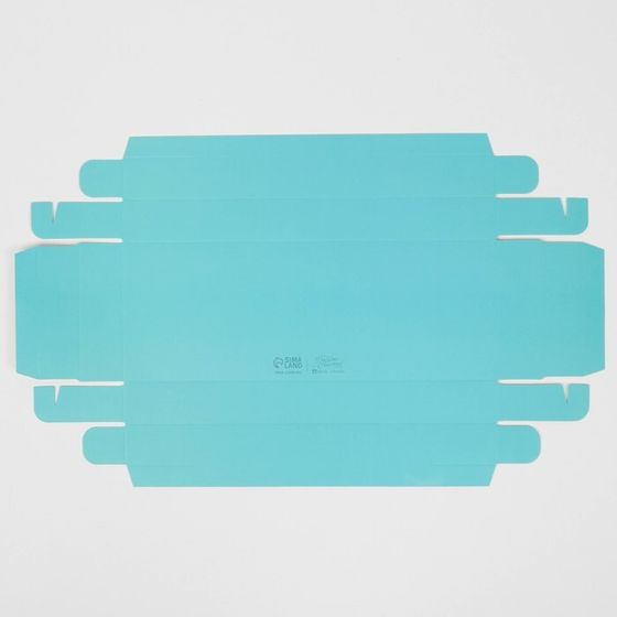 !Коробка для десерта 2 штуки «Тиффани», 26, 2 х 8 х 9,7 см