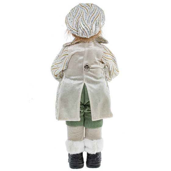 Игрушка мягконабивная &quot; Мальчик&quot;, L17 W11 H45 см