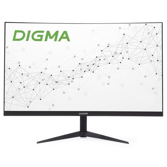 Монитор Digma 23.6&quot; Gaming DM-MONG2450 черный VA LED 6ms 16:9 HDMI матовая 250cd 178гр/178гр   10046