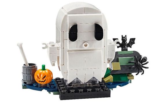 LEGO BrickHeadz Halloween Ghost Set 40351