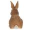 Фигурка декоративная "Заяц с утенком", L10 W6 H10,5 см