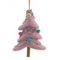 Изделие декоративное подвесное &quot;Ёлка&quot;, L9,5 W3 H13 см, 2в.