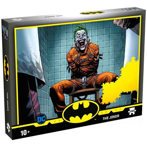 ELEVEN FORCE Puzzle Joker DC Comics 1000 pieces