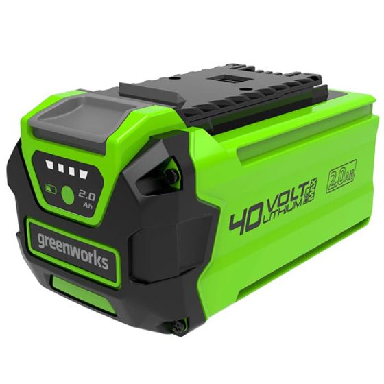 Аккумулятор GreenWorks G40USB2 40V 2Ач (2939407)