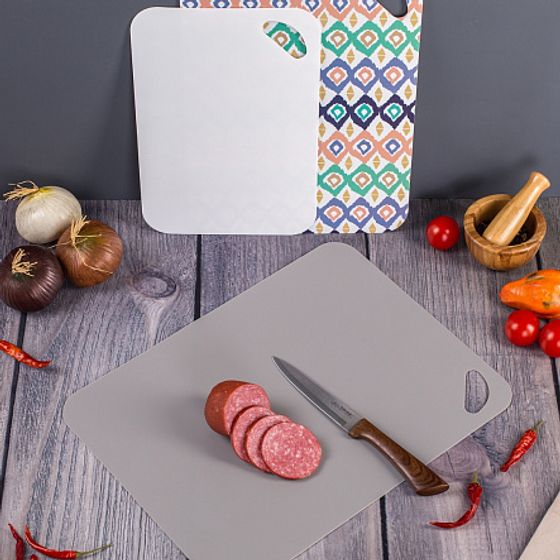 Набор досок разделочных SCANDINAVIA 3шт гибкие