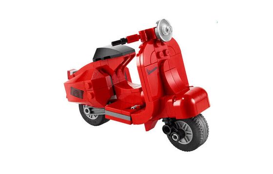 LEGO Creator Mini Vespa Мотоцикл Строительные блоки 0-300 шт 40517