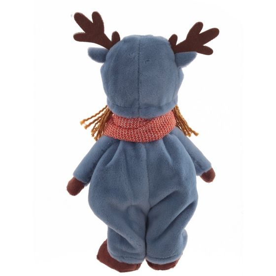 Игрушка набивная &quot;Девочка&quot;, L18 W9 H36 см, 3в.