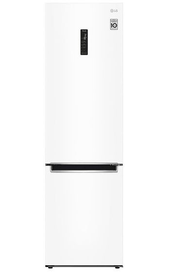 Холодильник LG GC-B509MQWM белый (двухкамерный)