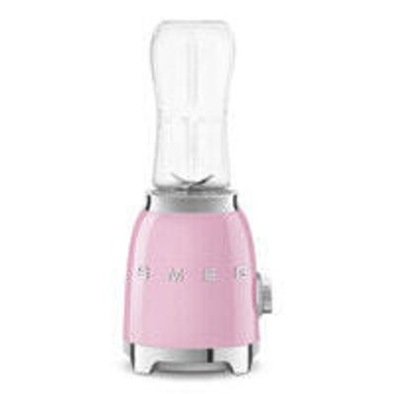 Блендеры SMEG 50&#39;s Style PBF01PKEU Pink - Настольный блендер - 0,6 л - 1 м - 300 Вт - Розовый