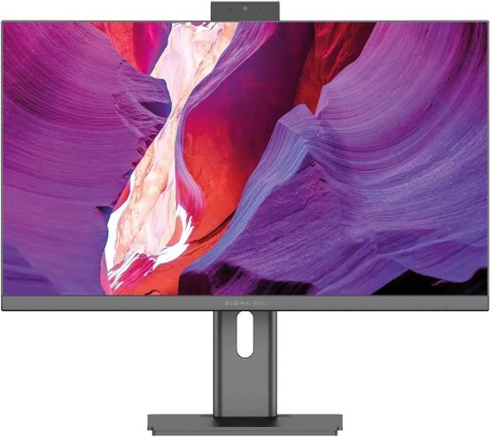 Моноблок 23.8&quot; Digma Pro Unity серый/черный FHD i7-12700 16Gb/512Gb UHDG CR W11Pro клав.+мышь (DM23P7-ADXW03)