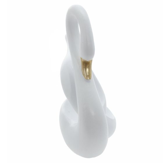 Фигурка декоративная &quot;Лебедь&quot;, L20,5 W9,5 H23,5 см