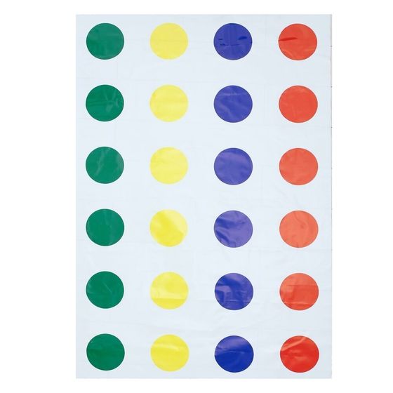 Игра "Твистер", L160 W0,1 H117 см