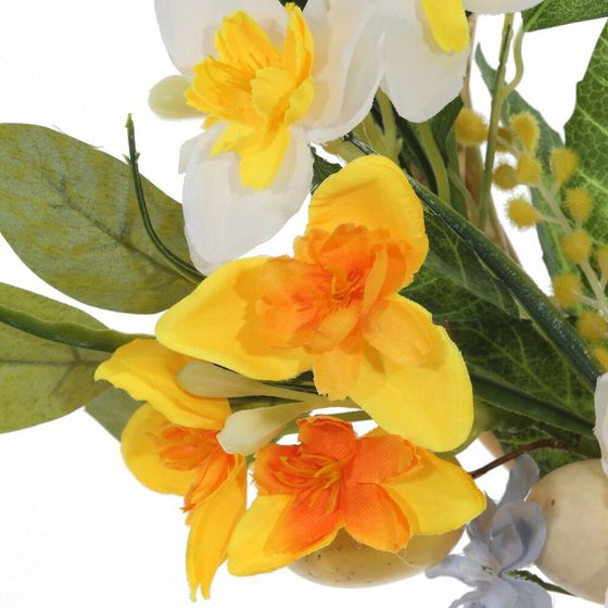 Изделие декоративное &quot;Венок пасхальный&quot;, L50 W42 H12 см