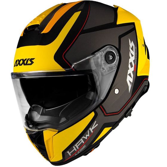 AXXIS Ff122Sv Hawk Sv Judge B13 full face helmet