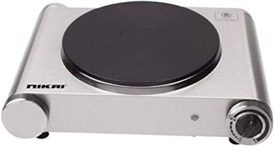 NIKAI HOT PLATE / SINGLE, TABLE TOP