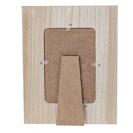 Фоторамка для фото 10*15, L19 W1,5 H24 см