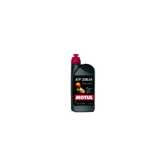 Масло трансмиссионное Motul Multi ATF 236.14, 1 л 105773