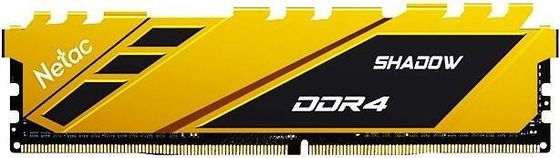 Память DDR4 8Gb 2666MHz Netac NTSDD4P26SP-08R