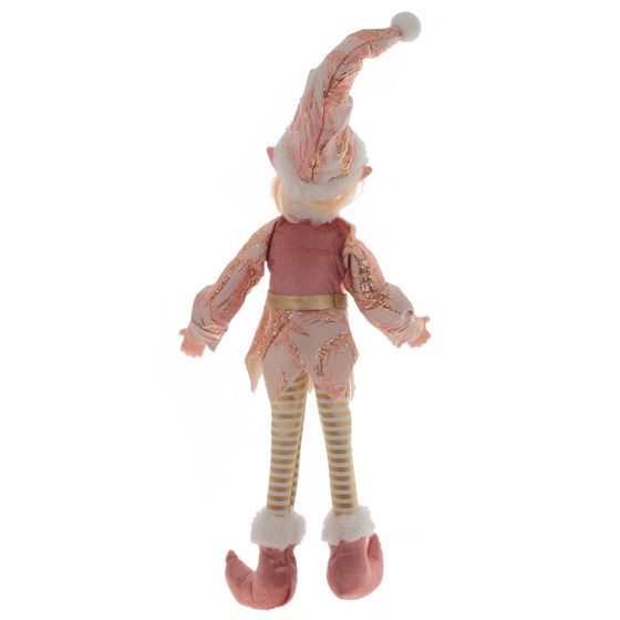 Игрушка набивная &quot;Эльф&quot;, L12 W7,5 H48/20 см