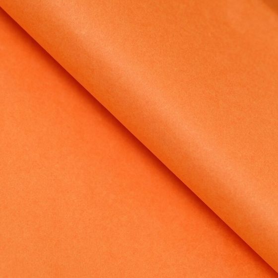 !09 Бумага тишью (набор 6 листов) цвет микс( цвет розовый 4 листа, цвет фуксия 1 лист, цвет оранжевый 1 лист) 50 х 66 см.