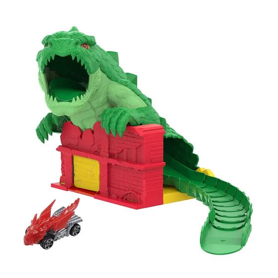 TEAMSTERZ Beast Machine Reptile Rampage (1417557)