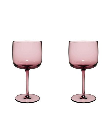 Like Wine Glasses, Set of 2