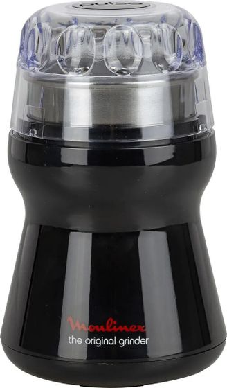 Кофемолка Moulinex AR110830 180Вт черный