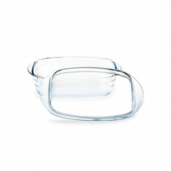 Утятница прямоугольная крышка O CUISINE 4.5л