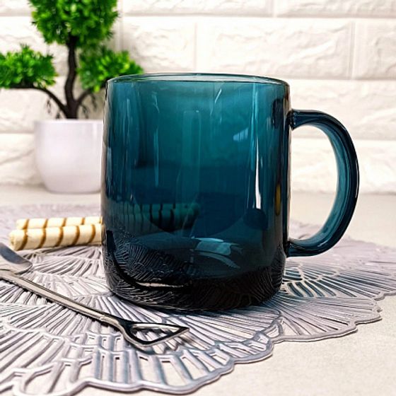 Кружка НОРДИК Лондон топаз 380мл