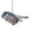 Фигурка декоративная подвесная "Птичка",   L7 W4,5 H4,5 см, 2в.