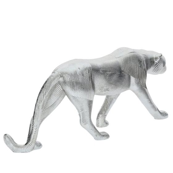 Фигурка декоративная "Леопард", L33,5 W8 H13 см