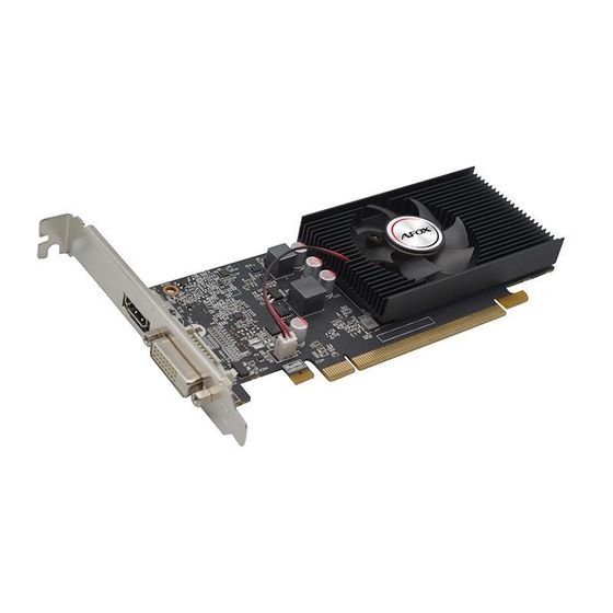 Видеокарта Afox PCI-E x16 GT1030 2GB GDDR5 AF1030-2048D5L7