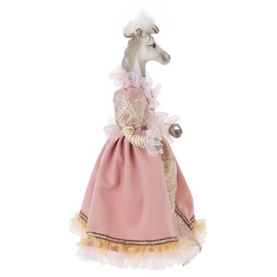 Игрушка набивная "Лошадь", L18 W9 H45 см