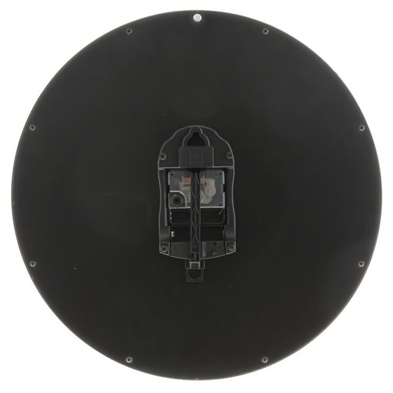 Часы настенные декоративные (2xАА н/п), L37 W5 H73 см