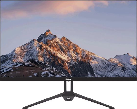 Монитор 23.8&quot; Dahua DHI-LM24-B201E черный IPS 1920x1080 100Гц (DHI-LM24-B201E)