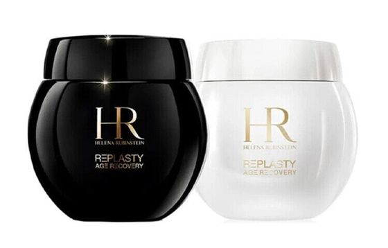 HELENA RUBINSTEIN Black White Bandage Face Cream Combination Soothing Hydrating Moisturizing Antioxidant 15ml+15ml