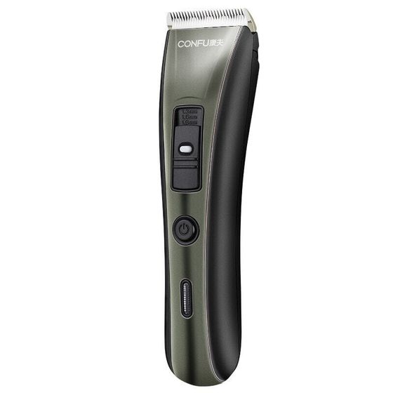 CONFU KF-T109 Hair Clippers Blade Is Detachable Bass Design Household Use