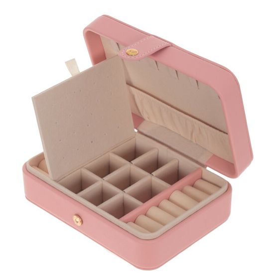 Шкатулка для украшений, L16 W11,5 H5 см