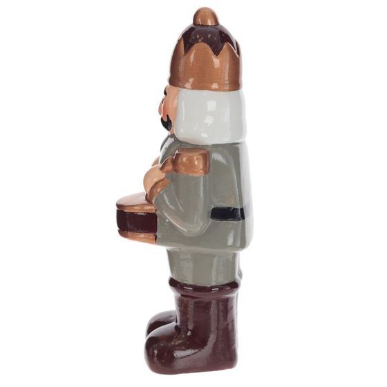 Фигурка декоративная &quot;Щелкунчик&quot;,  L7 W5 H15,5 см, 4в.