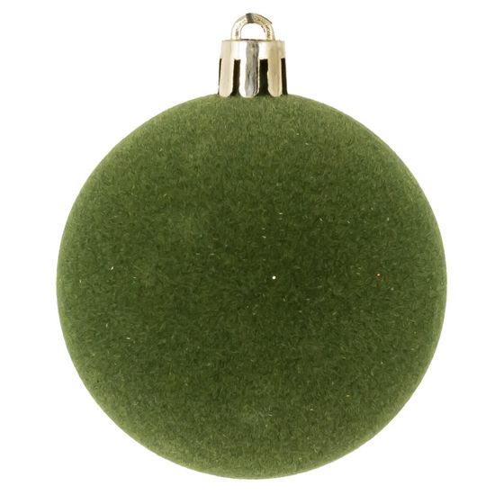 Набор из 35шт Украшение новогоднее "Шар", D 6 см, L16 W16 H36 см